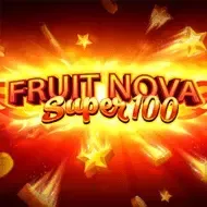 Fruit Super Nova 100Evoplay game cover