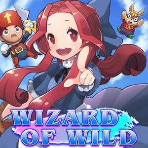 Wizard of Wild game cover