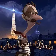 A Night in Paris JPBsg game cover