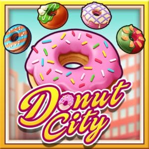 Donut City game cover
