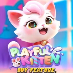 Playful Kitten Buy Feature game cover