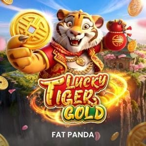 Lucky Tiger Gold game cover