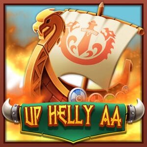 Up Helly Aa game cover